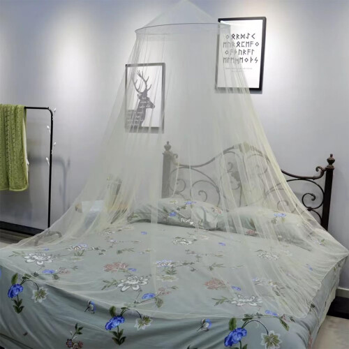 Mosquito Net,Bed Canopy Tent Portable Mesh Camping