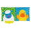 Galt Galt Toys, Teether Soft Book - Farm, Baby Teether 2