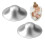 2PCS Silver Nipple Shields 925 Silver Original Cup 1