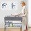 Iropro Baby Changing Table Infant Changing Table F 8