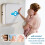 modunful Baby Changing Unit with Sign, Wall Mounte 4