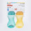 Nuby Nuby 2-Pack No-Spill Easy Grip Cup, 10 Ounce, Colo 8