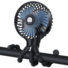 Pram Fan Clip on Stroller Portable Baby Buggy Fan