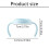 Tabanzhe Baby Bottle Handles 4PCS Bottle Holder fo 2