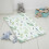 East Coast East Coast Nursery Ltd Botanical Changing Mat, Multi 6