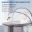 Beberoad Baby Beside Crib Co-Sleeper Mosquito Net 3