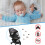 Vicloon Universal Baby Mosquito Net for Cot, Porta 4