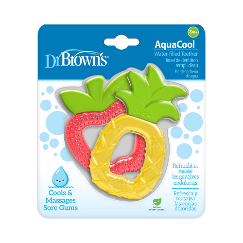 Dr. Brown's AquaCool Water Filled Teether 1