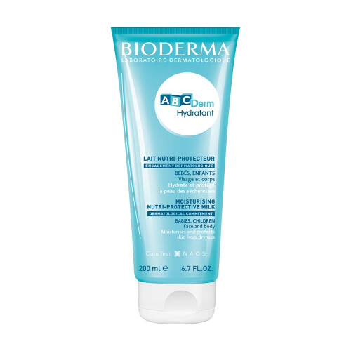 Bioderma BIODERMA ABC DERM BODY MILK 200ML
