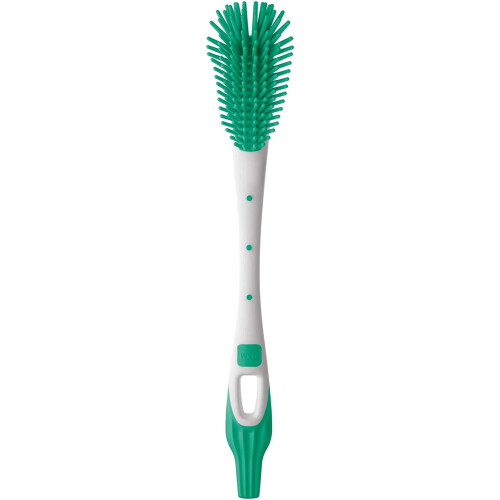 MAM MAM Bottle Brush | Teat Brush with Hanging Hole fo
