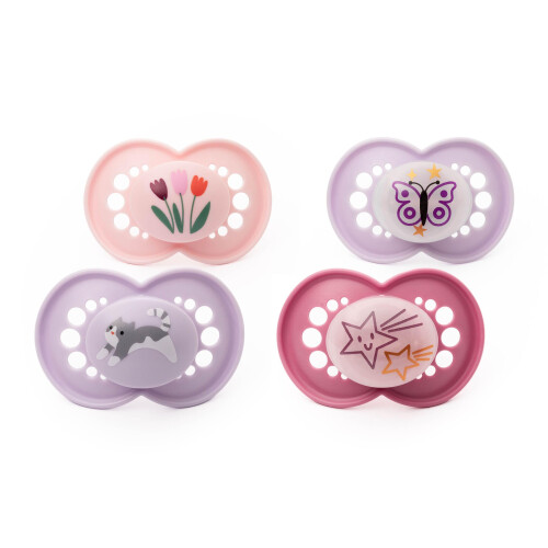 MAM MAM Original Day & Night Soothers | 18-36 Months |