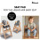 Hauck hauck Alpha+ Premium Bundle, Beech Grey - Wooden H 5
