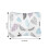 Newborn Pillow Square Type Sponge Filled Interior 4