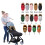 Gorger Pram Footmuffs Universal Winter Warm Waterp 3