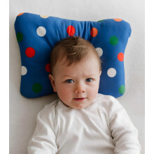 Stork Drop – Baby Support Pillow with Gentle Head