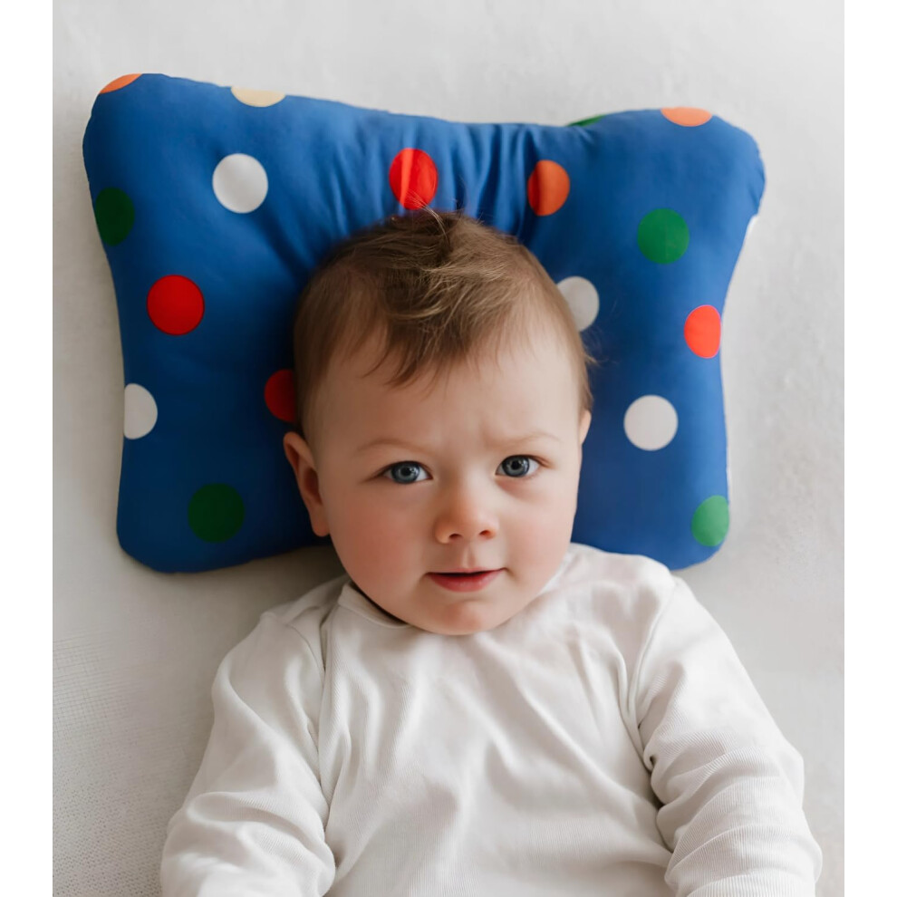 Stork Drop – Baby Support Pillow With Gentle Head