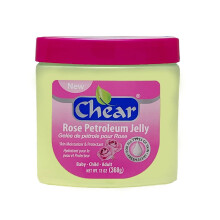 Chear Rose Petroleum Jelly 368g - Large Family Siz