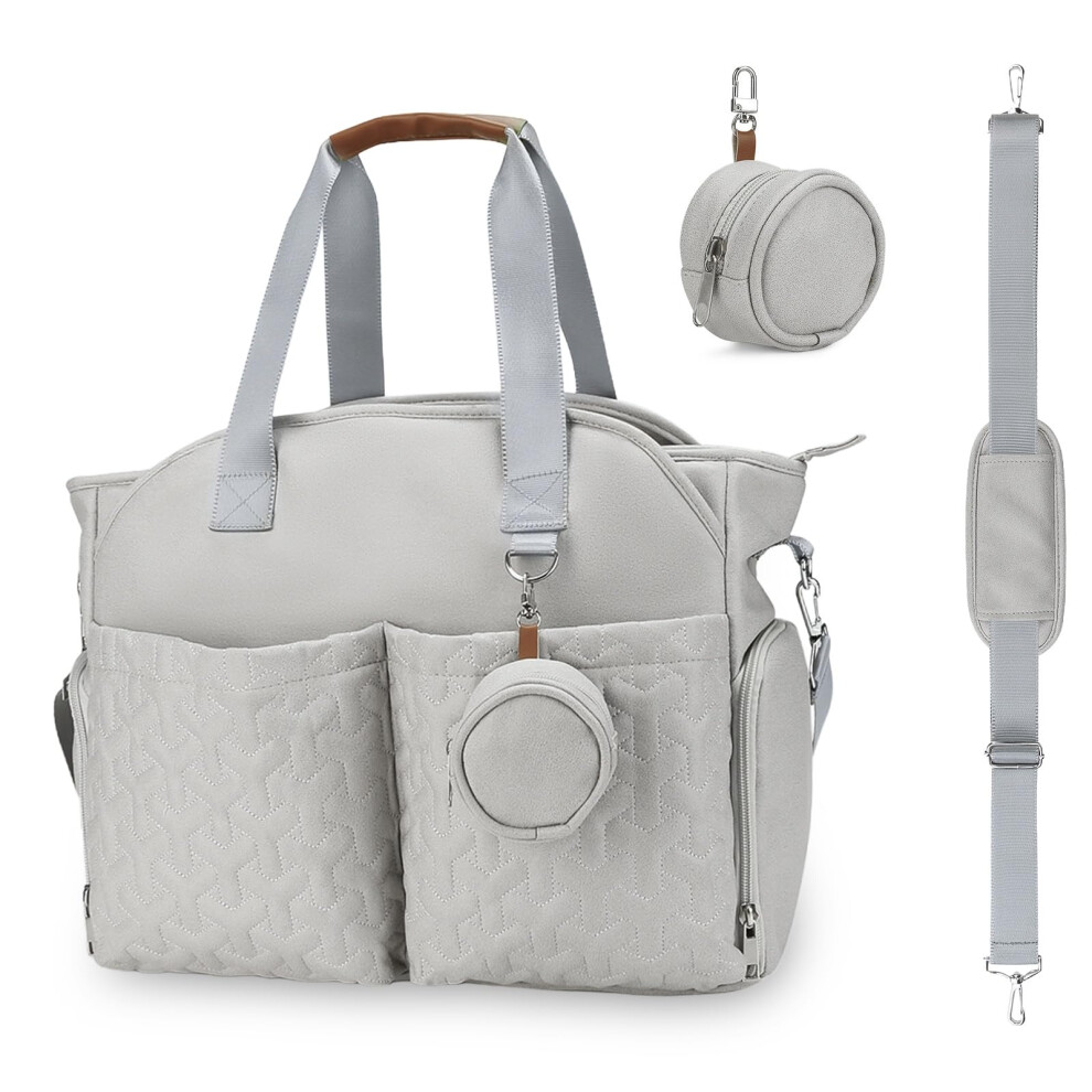 Nappy Changing Bags, Multifunctional Nappy Comeder
