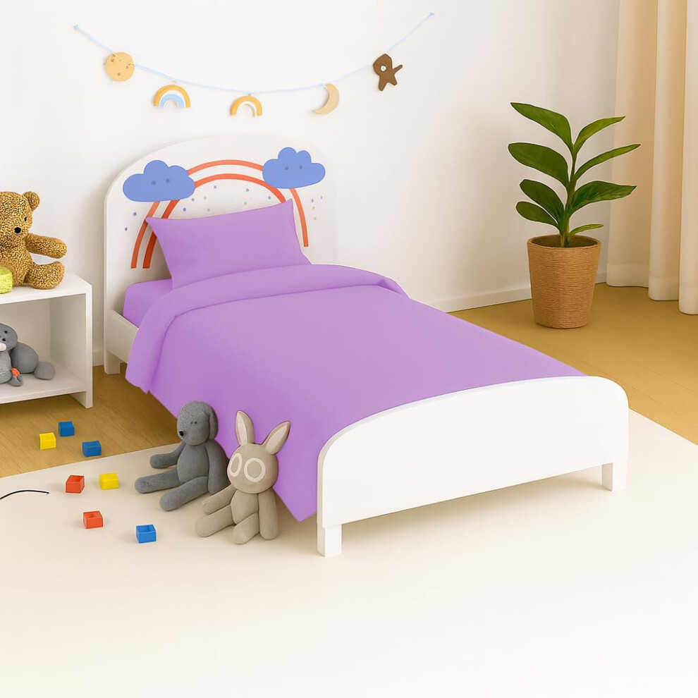 Baby Cot Bedding Set – 2 Piece Duvet Crazypriceuk