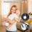 Portable UV Dummy Steriliser, 3-Min 99.99% Sanitis 7