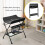 MeJa Baby Changing Table,Baby Changing Unit, Porta 6