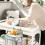 Best Hanging Diaper Caddy stacker for changing tab 7
