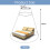 Mosquito Net,Bed Canopy Tent Portable Mesh Camping 2