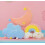 NatureMan Moon Rainbow Cloud Cushion - Soft Plush 4