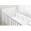 BreathableBaby Breathable Mesh Liner For Cot Beds 1