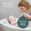 Angelcare Soft Touch Mini Bath Support- Pink - New 3