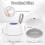 Portable UV Dummy Steriliser, 3-Min 99.99% Sanitis 2