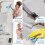 modunful Baby Changing Unit with Sign, Wall Mounte 5