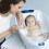 AquaScale V3 Next Generation Digital Baby Bath, Wh 6