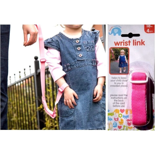 Beautiful Beginnings Adjustable Baby Wrist Link Re 1