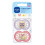 MAM MAM Original Night Soothers | 6-18 Months | 2 Pack 2