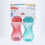 Nuby Nuby 2-Pack No-Spill Easy Grip Cup, 10 Ounce, Colo 7