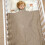 mimixiong Cellular Blanket Newborn Knitted Soft Co 3