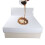 Waterproof Cot Mattress Protector Cot Bed 140 x 70 3