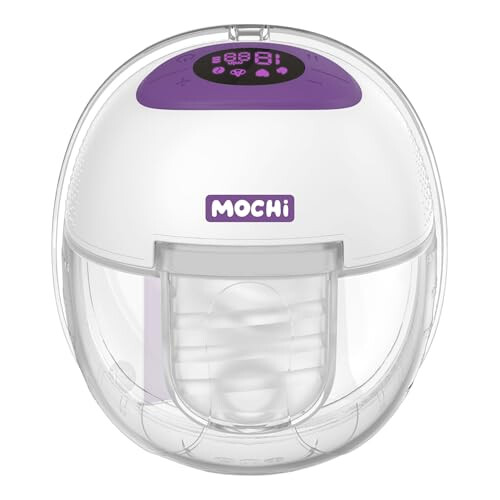 Mochi Wearable Breast Pump – Wireless, Silent & Ha 1