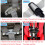 Adjustable Anti Escape Car Seat Strap,Baby Guard C 4