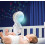 Infantino 3-in-1 Projector Musical Mobile, Convert 4