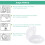 Nicoone Catch Milk Collection Shells,2 PCS Reusabl 4