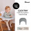 Hauck hauck Alpha+ Premium Bundle, Beech Grey - Wooden H 6