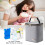 BABEYER Breastmilk Cooler Bag with Ice Pack, Insul 6