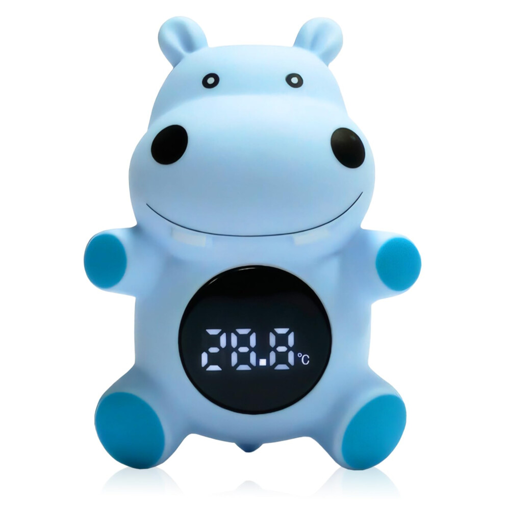Baby Bath Thermometer, Waterproof Digital Iewrtcin