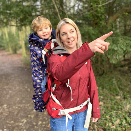 BundleBean - Babywearing All-Weather Waterproof Sl 1