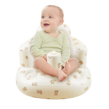 CHANCCI Portable Baby Shower Seat - Inflatable Sup