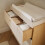CuddleCo Luxurious Bamboo and Memory Foam Changing 5