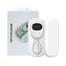 Yoicee Wireless Bedwetting Alarm for Boys Girls, U