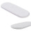 ECOBIZ 100% Cotton Waterproof Moses Basket Mattres 2